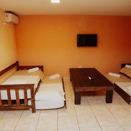 Isondu Suites & Breakfast Puerto Iguazu Bagian luar foto