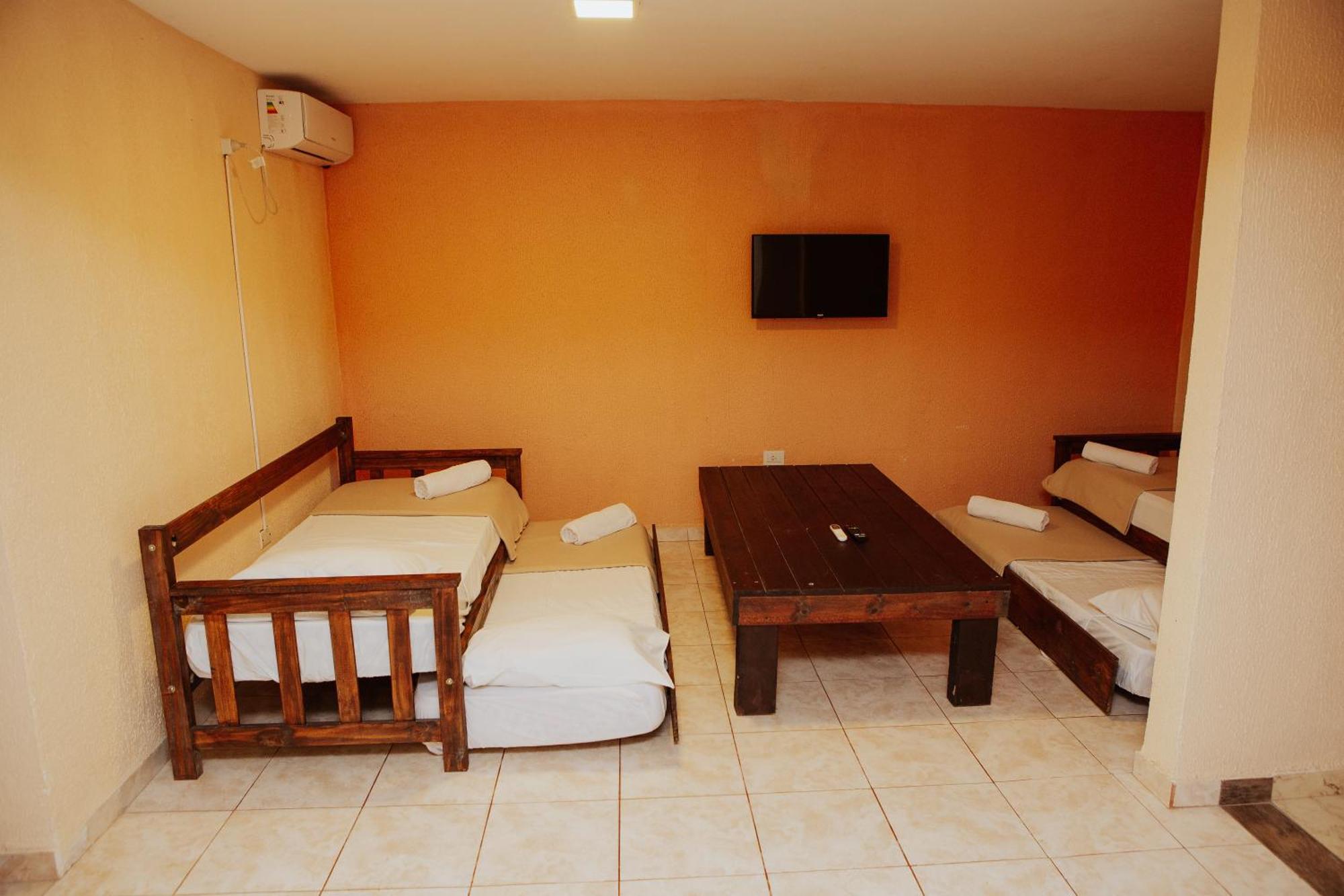 Isondu Suites & Breakfast Puerto Iguazu Bagian luar foto
